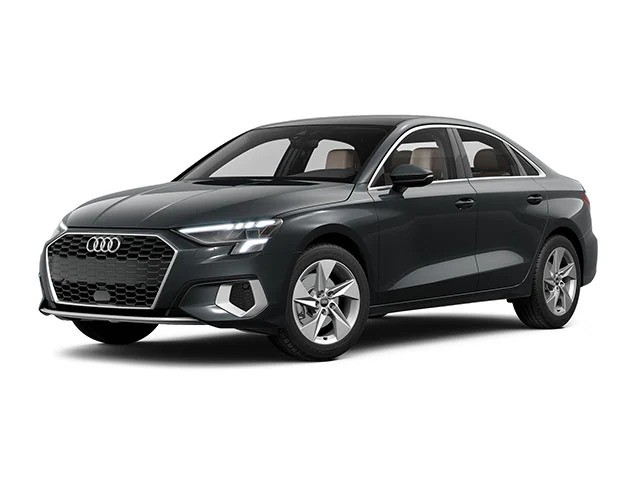 Audi A3 Sedan 2020- 8Y